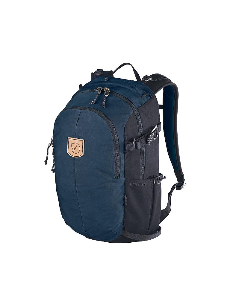 FJALLRAVEN Wanderrucksack Keb Hike 20L blau